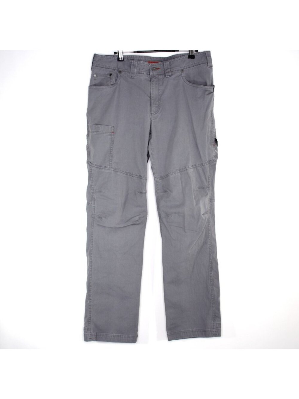 LL Bean Mens 34 x 32 Riverton Work Outdoor Straight Cargo Pants O988